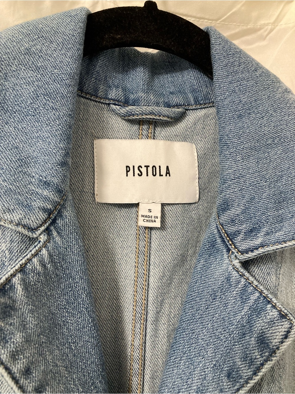 Pistola Grover jumpsuit - Picture 2 of 3